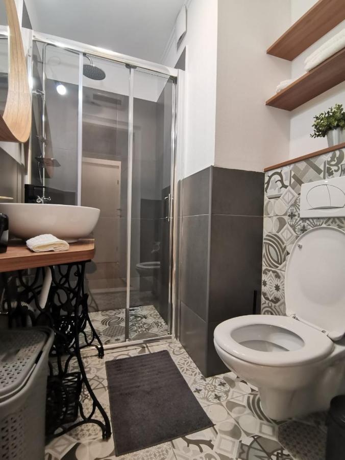 Apartments Milaroza Zadar Ngoại thất bức ảnh