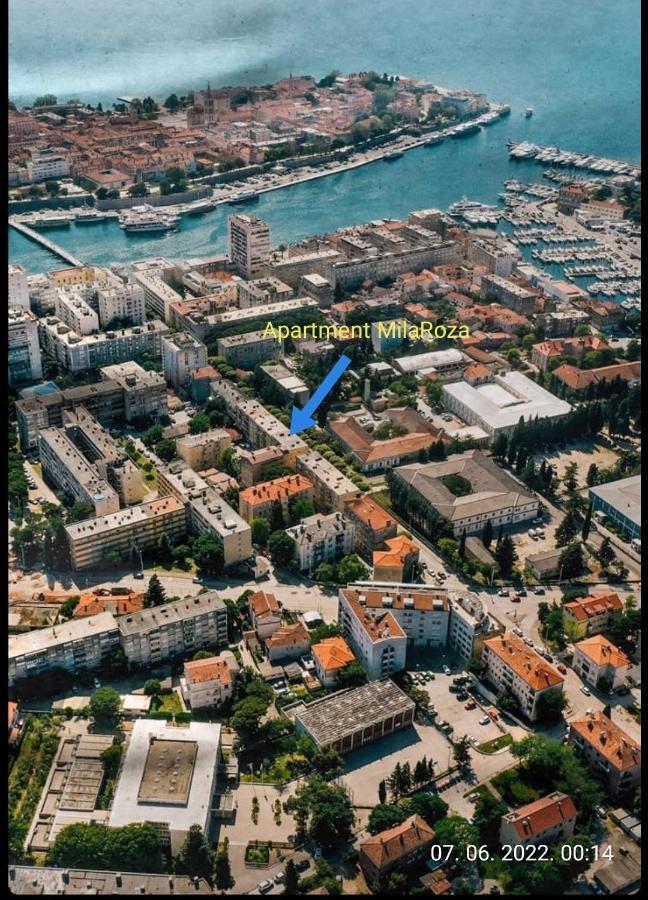 Apartments Milaroza Zadar Ngoại thất bức ảnh