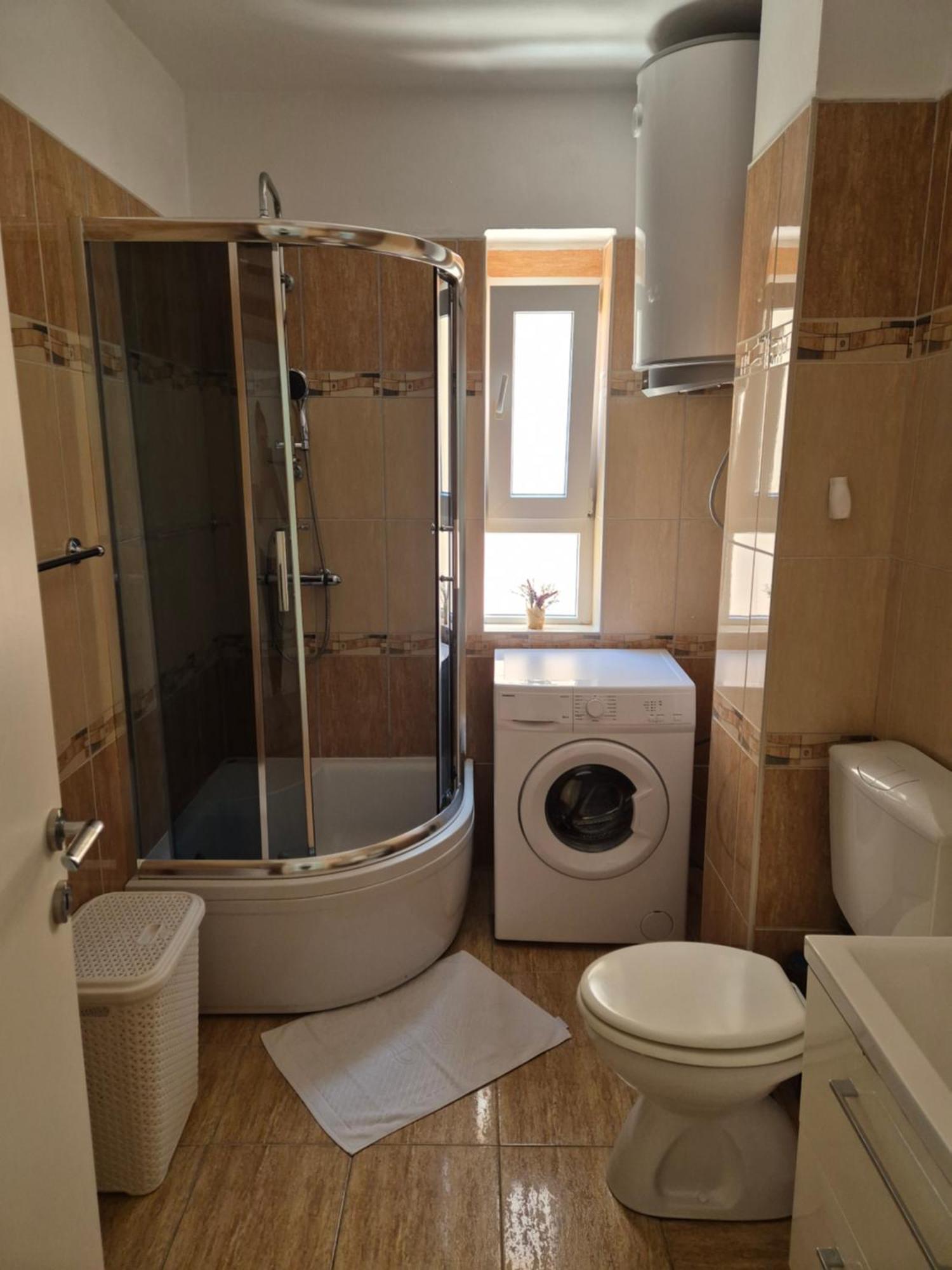 Apartments Milaroza Zadar Ngoại thất bức ảnh