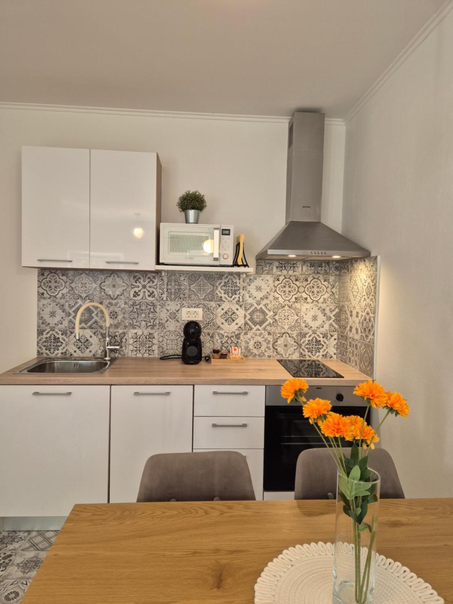 Apartments Milaroza Zadar Ngoại thất bức ảnh