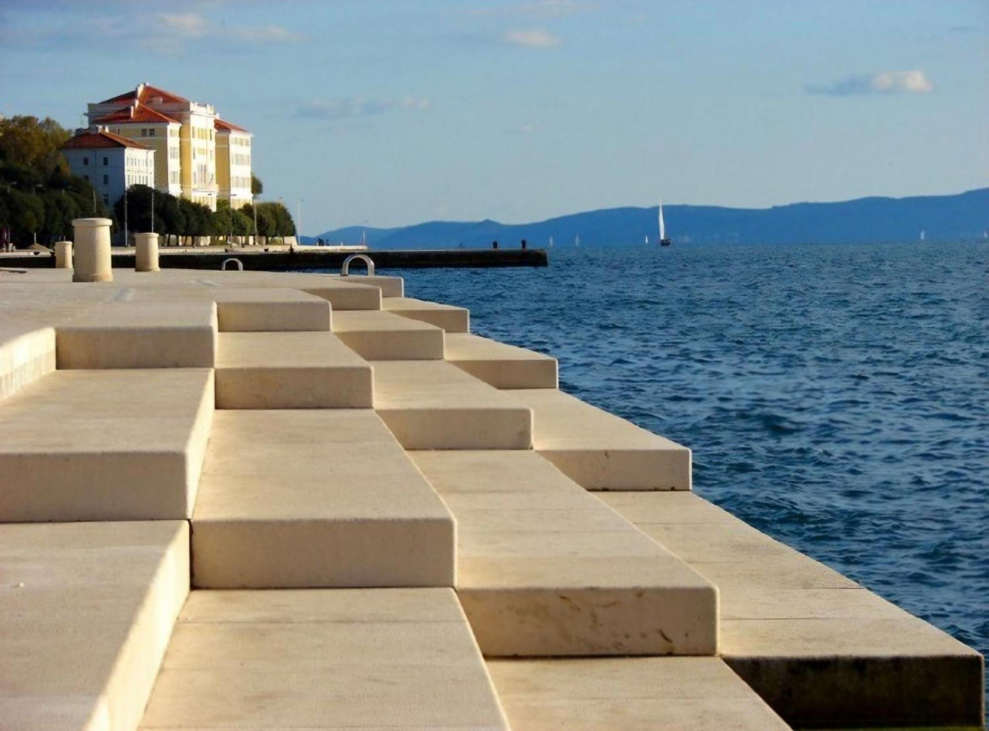 Apartments Milaroza Zadar Ngoại thất bức ảnh