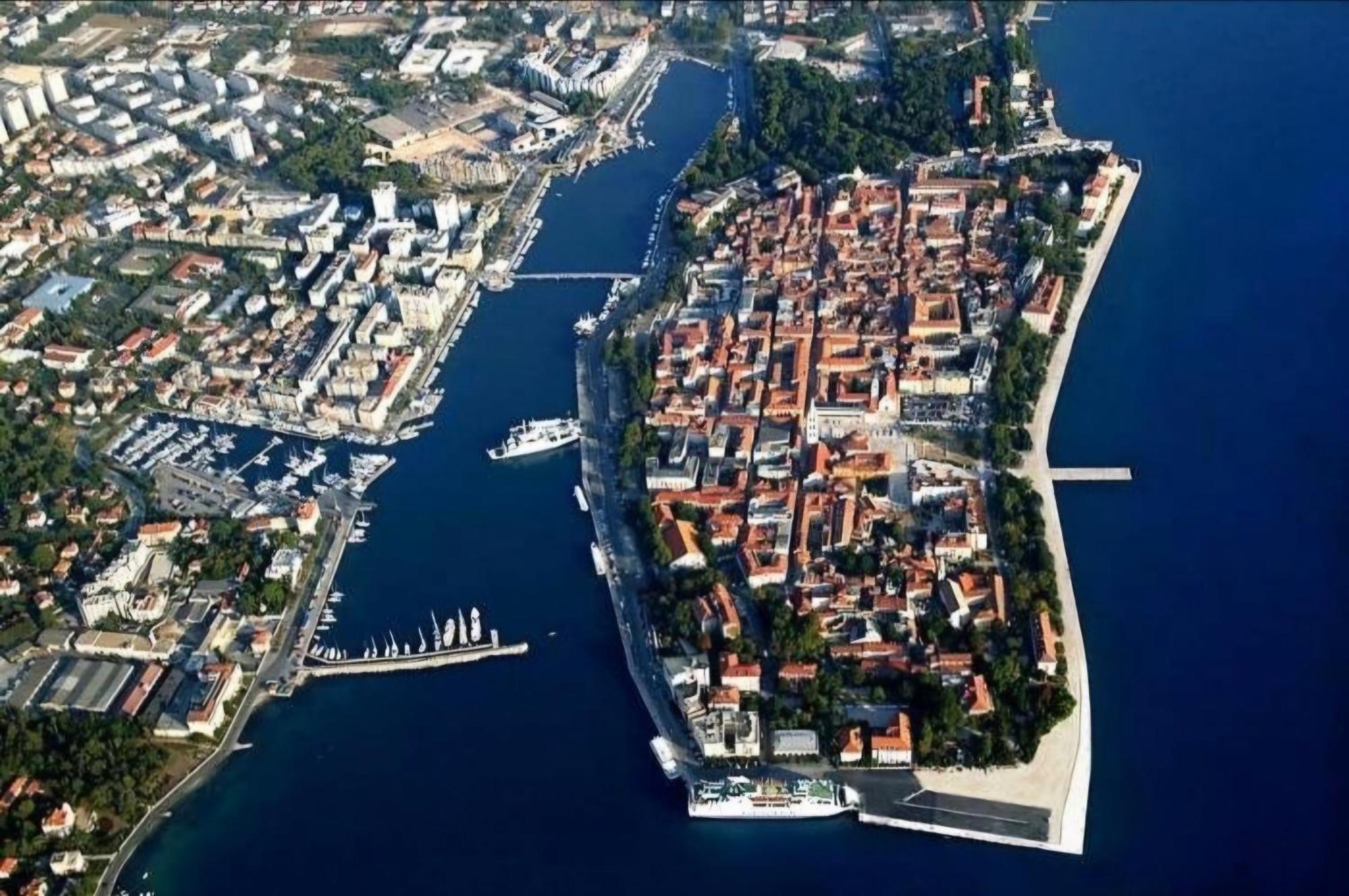 Apartments Milaroza Zadar Ngoại thất bức ảnh