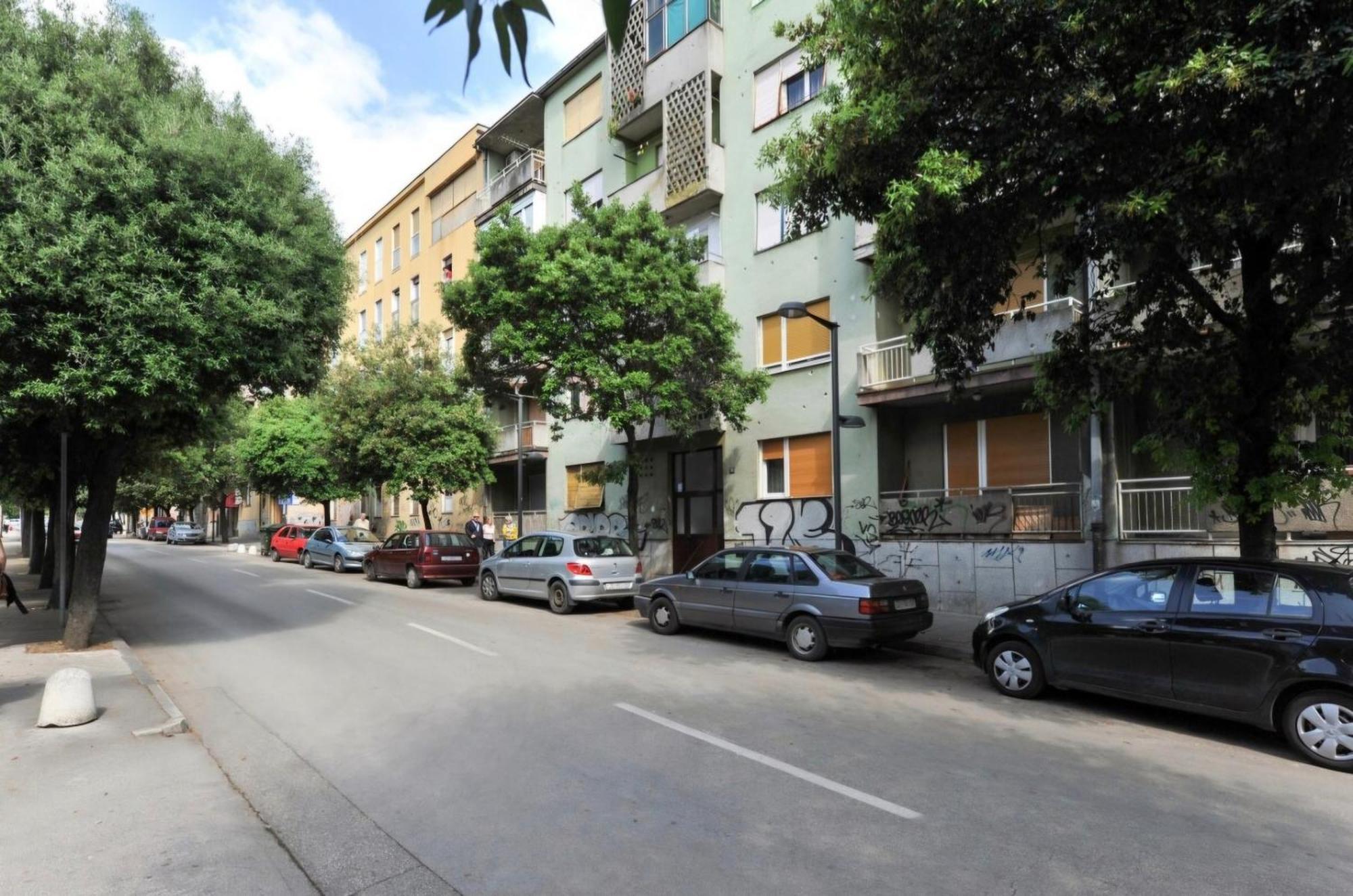 Apartments Milaroza Zadar Ngoại thất bức ảnh